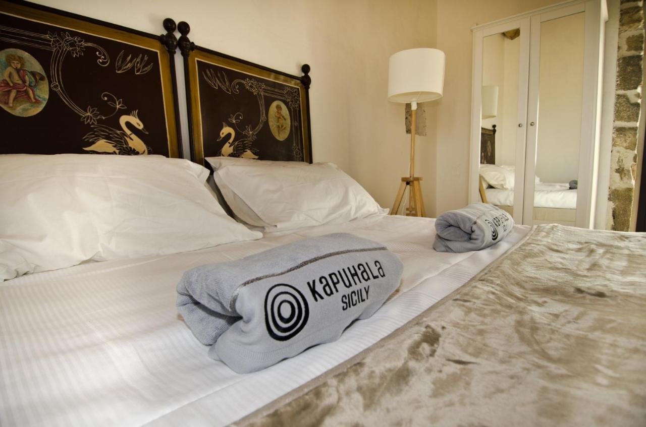 Resort Kapuhala Sicily Marzamemi