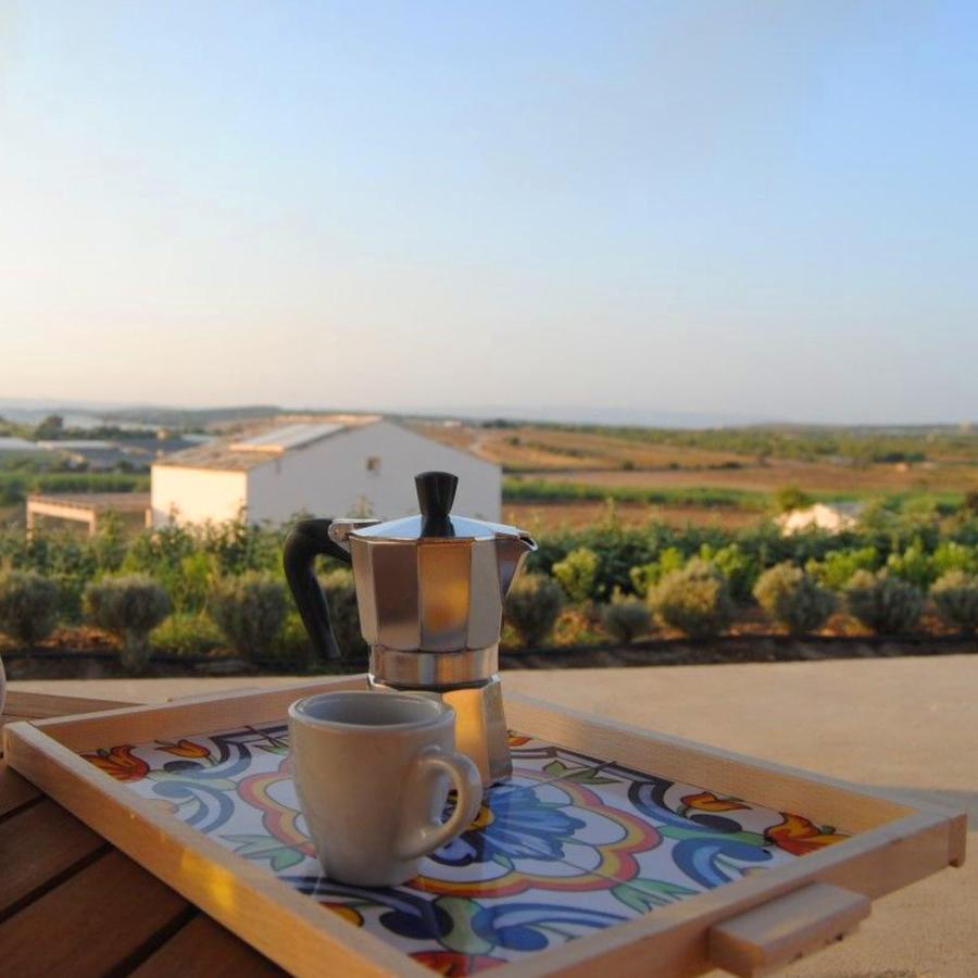 Resort Kapuhala Sicily Marzamemi